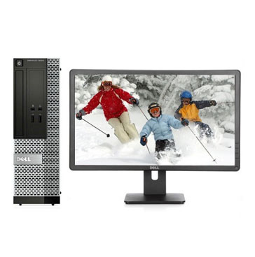 戴爾(DELL)3020SFF商用臺式機(jī)