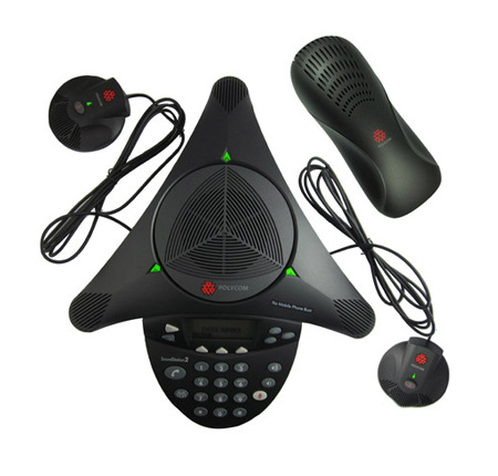 	寶利通Ploycom 會議電話機(jī)Sou